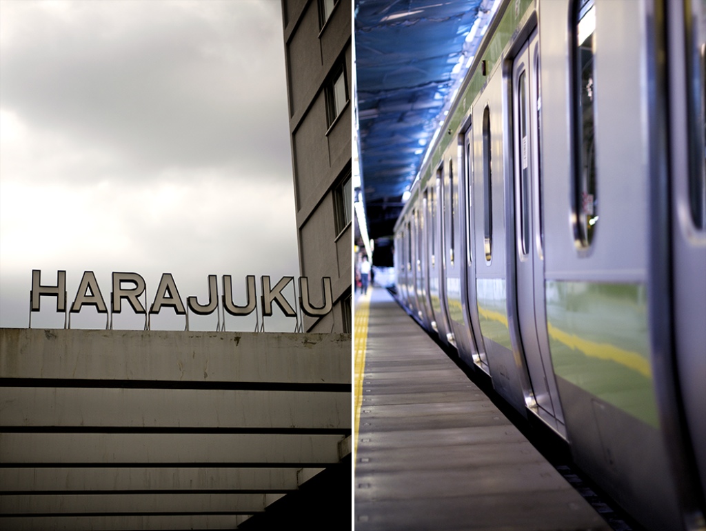 Tokyo Subways
